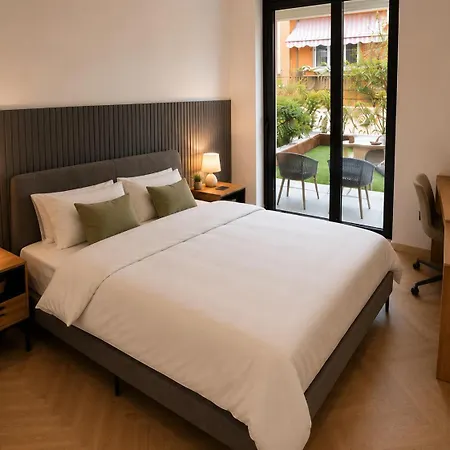 Appartamento Salvatorehomes - Casa Sabina - Ultra Luxury Retreat In The Heart Of With Private Jacuzzi & Infinity Pool Access
